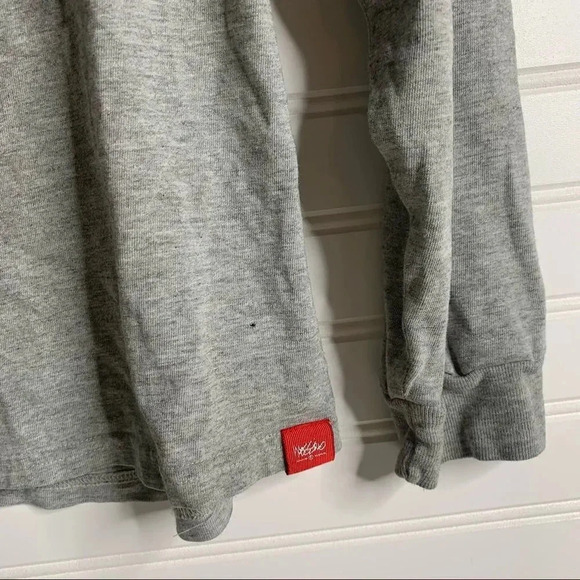 Vintage 90s Mossimo Long Sleeve Tee Shirt - Picture 7 of 11